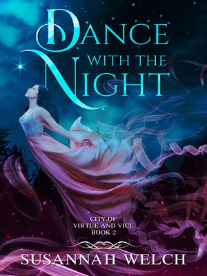 cover image of Dance with the Night